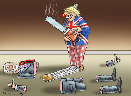Cartoon: CONGRATULATION LITTLE BRITAIN ! (medium) by marian kamensky tagged brexit,theresa,may,england,eu,schottland,weicher,wahlen,boris,johnson,nigel,farage,ostern,seidenstrasse,xi,jinping,referendum,trump,monsanto,bayer,glyphosa,strafzölle,corbyn,brexit,theresa,may,england,eu,schottland,weicher,wahlen,boris,johnson,nigel,farage,ostern,seidenstrasse,xi,jinping,referendum,trump,monsanto,bayer,glyphosa,strafzölle,corbyn