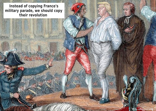 COPY FRANCE S REVOLUTION !