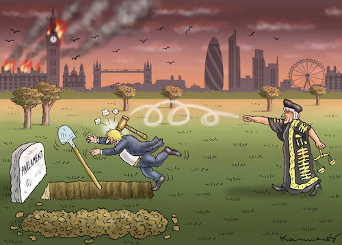 Cartoon: DER OBERSTE GERICHTSHOF STOPPT (medium) by marian kamensky tagged brexit,theresa,may,england,eu,schottland,weicher,wahlen,boris,johnson,nigel,farage,ostern,seidenstrasse,xi,jinping,referendum,trump,monsanto,bayer,glyphosa,strafzölle,supreme,court,oberster,gerichtshof,brexit,theresa,may,england,eu,schottland,weicher,wahlen,boris,johnson,nigel,farage,ostern,seidenstrasse,xi,jinping,referendum,trump,monsanto,bayer,glyphosa,strafzölle,supreme,court,oberster,gerichtshof