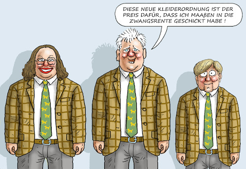 Cartoon: DER SIEGER VOLLHORST (medium) by marian kamensky tagged chemnitz,lynchjustiz,rchtsradikale,proteste,sachsen,daniel,hillig,maaßen,hetzjagtvideo,nahles,chemnitz,lynchjustiz,rchtsradikale,proteste,sachsen,daniel,hillig,maaßen,hetzjagtvideo,nahles