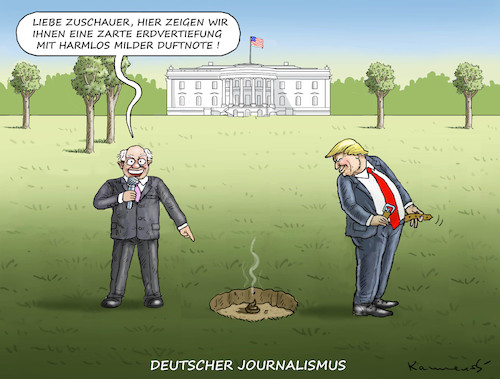 DEUTSCHER JOURNALISMUS