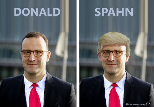 DONALD SPAHN