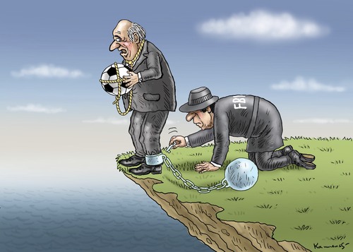 FBI UND BLATTER