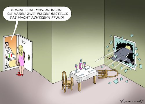 Cartoon: GESTERN ABEND IM 24 STOCKWERK (medium) by marian kamensky tagged delta,abmachung,spahn,lockdown,kinder,schulen,fussbal,em,johnson,delta,abmachung,spahn,lockdown,kinder,schulen,fussbal,em,johnson