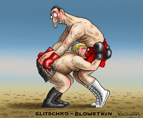 Glitschko Blowetkin