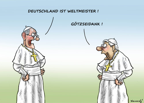 Götzseidank Weltmeister