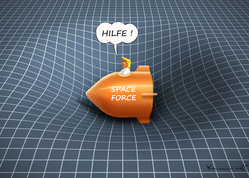 GRAVITY SPACE FORCE