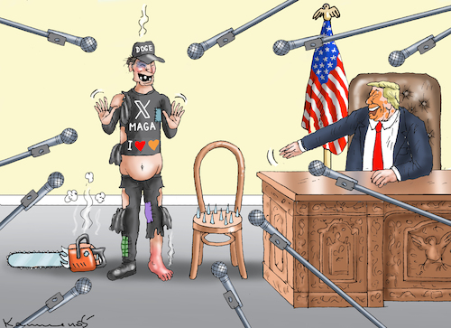 HAPPY DESPOTS