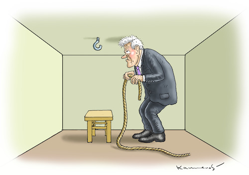 Cartoon: HORST IST WILLIG (medium) by marian kamensky tagged merkel,seehofer,unionskrise,csu,cdu,flüchtlinge,kontrollzentren,für,salvini,merkel,seehofer,unionskrise,csu,cdu,flüchtlinge,kontrollzentren,für,salvini