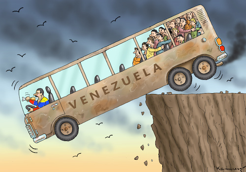 BUSFAHRER MADURO