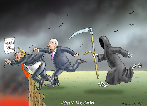 JOHN MC.CAIN