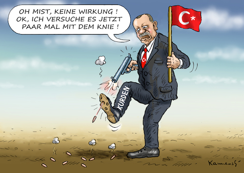 KÄMPFER ERDOGAN