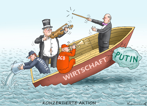 Cartoon: KONZERTIERTE AKTION (medium) by marian kamensky tagged putins,bescherung,ukraine,provokation,swift,nato,osterweiterung,putins,bescherung,ukraine,provokation,swift,nato,osterweiterung