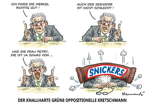 KRETSCHMANN