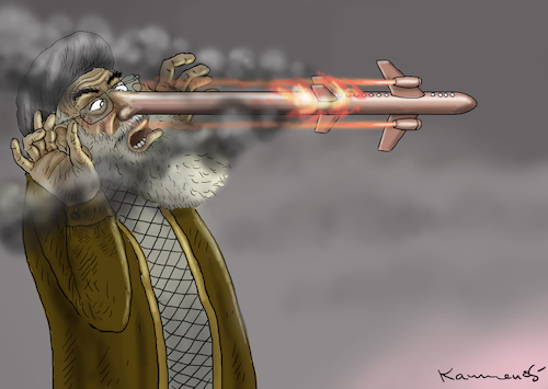 Cartoon: LÜGENMULLAH (medium) by marian kamensky tagged obama,trump,präsidentenwahlen,usa,baba,vanga,republikaner,inauguration,demokraten,kim,jong,un,wikileaks,faschismus,singarur,nato,summit,ruhani,iran,atomabkommen,pompeo,merkel,soleimani,obama,trump,präsidentenwahlen,usa,baba,vanga,republikaner,inauguration,demokraten,kim,jong,un,wikileaks,faschismus,singarur,nato,summit,ruhani,iran,atomabkommen,pompeo,merkel,soleimani