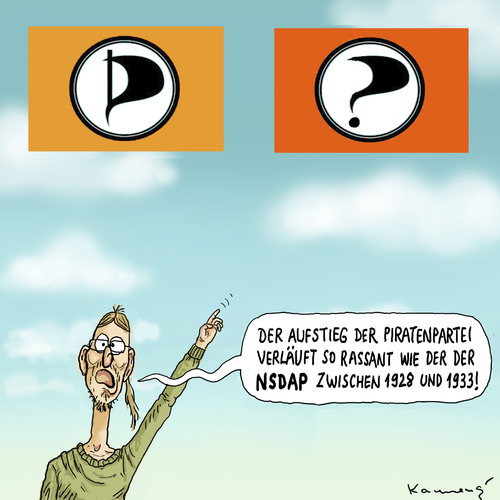 Cartoon: Martin Delius Delirium Tremens (medium) by marian kamensky tagged piraten,partei,martin,delius,rechtspopulismus,demokratie,piraten,rechtspopulismus,demokratie,delius,piratenpartei,partei,nazis,rechts