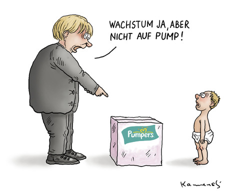 Cartoon: Merkel auf Pumptrip (medium) by marian kamensky tagged eurokrise,griechenlandkrise,plump,auf,leben,merkel,sparprogramm,sparprogramm,merkel,griechenlandkrise,eurokrise,griechenland