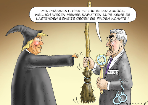 MUELLERS BERICHT