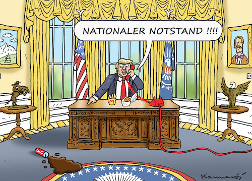 NATIONALER NOTSTAND