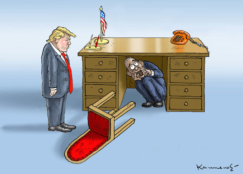 Cartoon: OBAMAS SCHNÜFFELATTACKE (medium) by marian kamensky tagged obama,trump,präsidentenwahlen,usa,baba,vanga,republikaner,inauguration,demokraten,wikileaks,faschismus,obama,trump,präsidentenwahlen,usa,baba,vanga,republikaner,inauguration,demokraten,wikileaks,faschismus