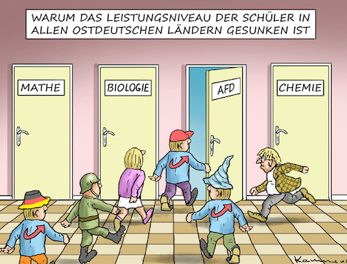 Cartoon: OSTDEUTSCHLANG IM SINKFLUG (medium) by marian kamensky tagged merkel,seehofer,unionskrise,csu,cdu,flüchtlinge,gauland,merz,afd,akk,spahn,pegida,hutbürger,landtagswahlen,in,ostdeutschland,olaf,scholz,merkel,seehofer,unionskrise,csu,cdu,flüchtlinge,gauland,merz,afd,akk,spahn,pegida,hutbürger,landtagswahlen,in,ostdeutschland,olaf,scholz