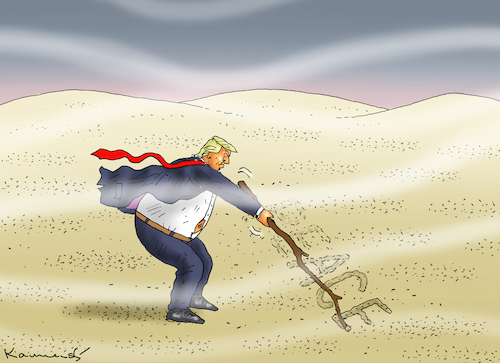 PEACEMAKER TRUMP