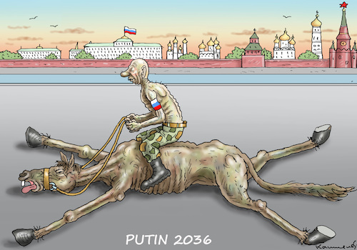 PUTIN 2036