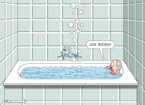 Cartoon: PUTIN HAT DEN SCHULDIGEN (medium) by marian kamensky tagged gas,pipeline,sabotage,putin,nords,tream,gas,pipeline,sabotage,putin,nords,tream