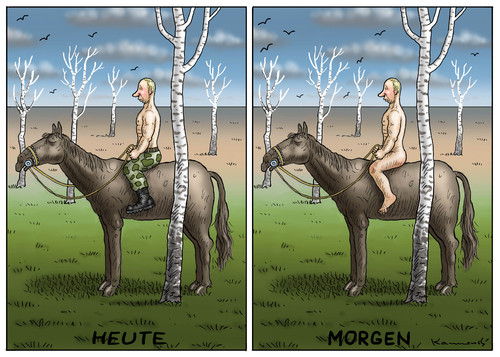 Cartoon: Putin von heute und morgen (medium) by marian kamensky tagged vitali,klitsccko,ukraine,janukowitsch,demokratie,gewalt,bürgerkrieg,timoschenko,helmut,schmidt,putinversteher,vitali,klitsccko,ukraine,janukowitsch,demokratie,gewalt,bürgerkrieg,timoschenko,helmut,schmidt,putinversteher