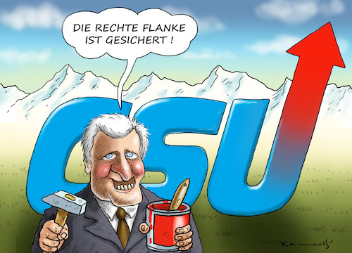 RECHTE FLANKE