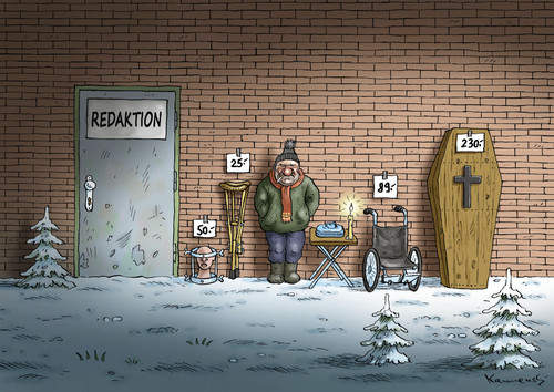 Cartoon: Satireredaktion (medium) by marian kamensky tagged charlie,hebdo,terroranschlag,paris,karikatur,is,charlie,hebdo,terroranschlag,paris,karikatur,is