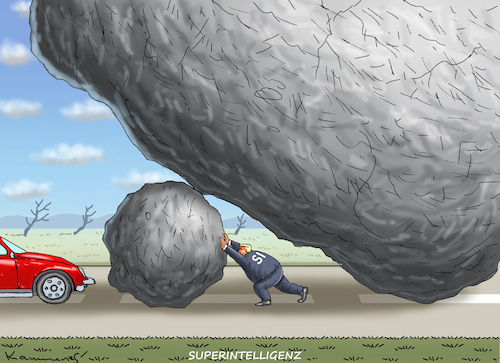 SUPERINTELLIGENZ