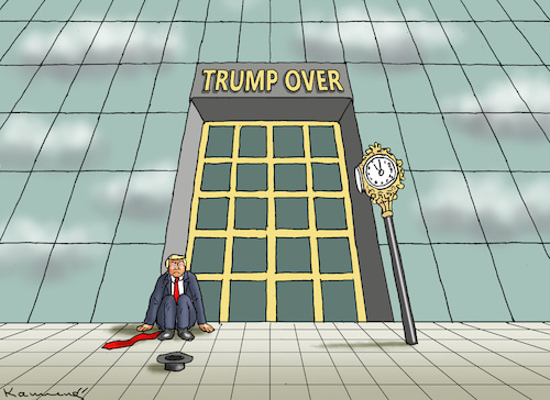 TRUMP OVER