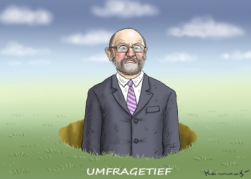 UMFRAGETIEF