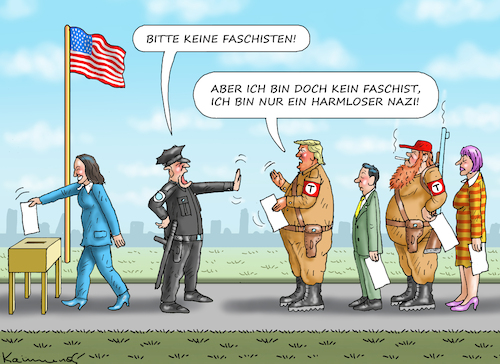 USA-WAHLEN