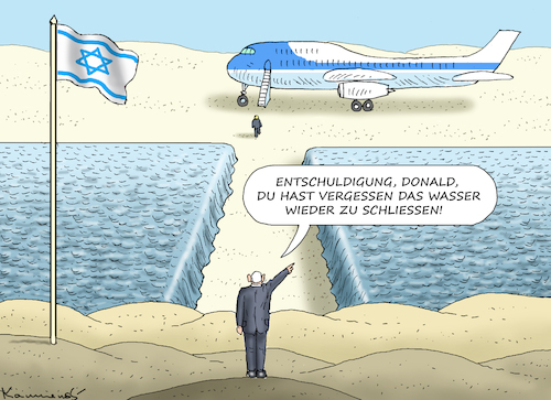 VERGESSLICHER TRUMP VERGESSLICHER TRUMP