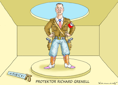 W.KUBICKI VERSUS GRENELL