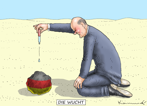 WUCHTHILFE FÜR DEUTSCHLAND