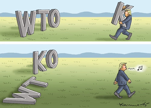 Cartoon: ZERSTÖRER TRUMP (medium) by marian kamensky tagged afrin,kurden,erdogan,syrien,aramenien,genozid,präsidentenwahlen,türkeiwahlen,kurdistan,trump,is,wto,afrin,kurden,erdogan,syrien,aramenien,genozid,präsidentenwahlen,türkeiwahlen,kurdistan,trump,is,wto