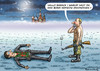 Cartoon: Boris Nemzow (small) by marian kamensky tagged boris,nemzow,putin,mordanschlag,krenl,ukraine,pressefreiheit,meinungsfreiheit