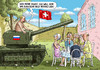 Cartoon: Fürsorglicher Beschützer Putin (small) by marian kamensky tagged vitali,klitsccko,ukraine,janukowitsch,demokratie,gewalt,bürgerkrieg,timoschenko,putin,krim
