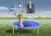 Cartoon: GRIECHISCHER KARNEVAL (small) by marian kamensky tagged alexis,tsipras,griechenland,rettungsschirm,eu,griechowestern