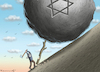 Cartoon: HAMAS UND ISRAEL (small) by marian kamensky tagged hamas,und,israel