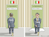 ITALIAN PRESIDENT