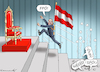 Cartoon: Kickl (small) by marian kamensky tagged kickl