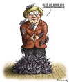 Cartoon: Merkels NSA Jucken (small) by marian kamensky tagged angela,merkel,neuland,twitter,facebook,obama,nsa,usa,internet,soziale,netzwerke,snowdern,prism,tempora