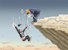 Cartoon: MUSK AUSGESCHALTET (small) by marian kamensky tagged musk,trump,zuckerberg,bezos,felon,and,elon,in,panama,zölle,diktator,selenskyj,putin,ukraine,usa,tesla,doge