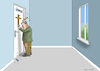 Cartoon: ÖDER SÖDER (small) by marian kamensky tagged söder,puscht,gegen,seehofer,csu,bayern,gauland,kreuze