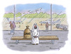 Cartoon: Sand (small) by marian kamensky tagged humor