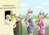 Cartoon: SCHWURBLERAUFSTAND (small) by marian kamensky tagged curevac,testzentren,corona,impfung,pandemie,impfpflicht